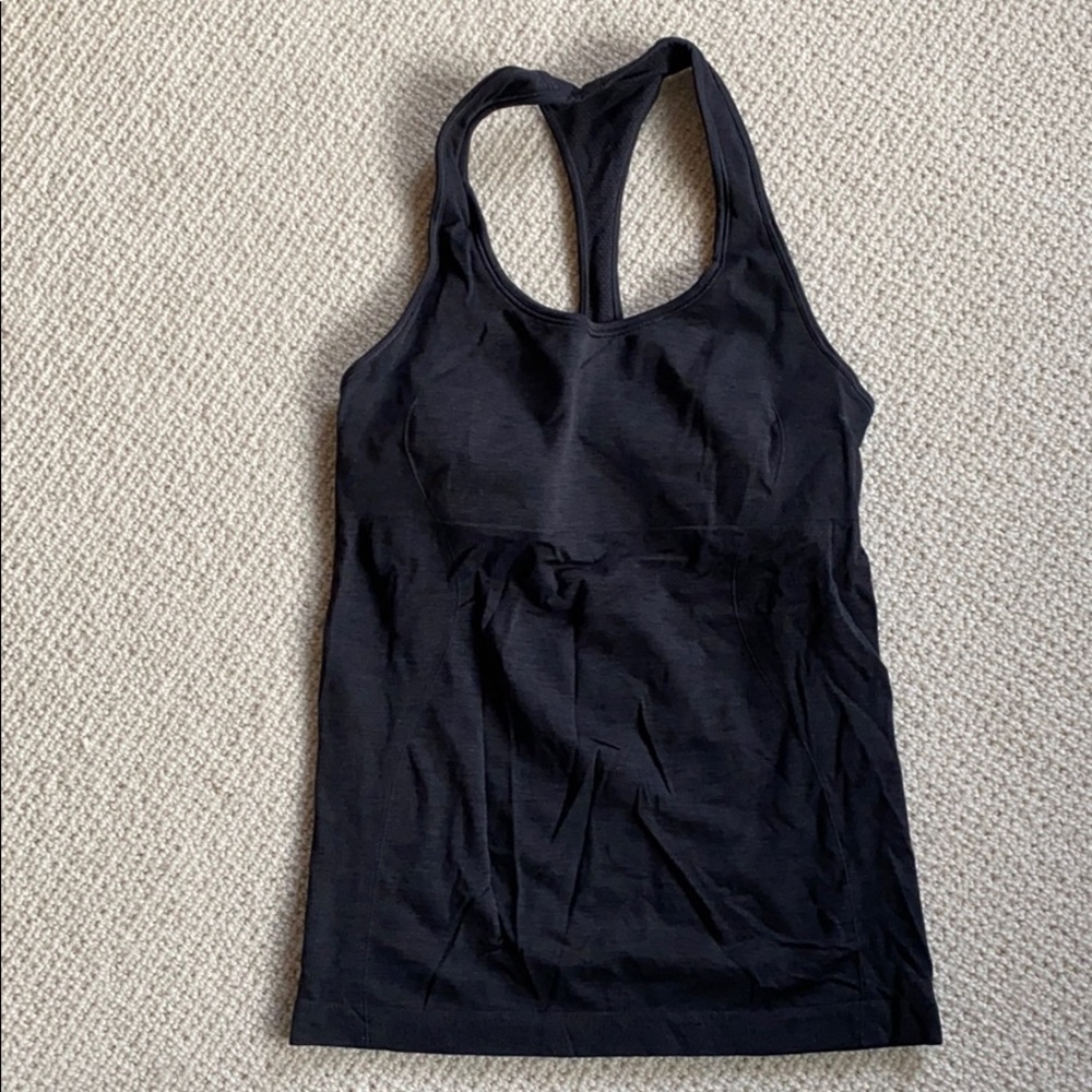lululmeon racerback tank